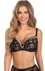 Renee B-230 biustonosz full-cup czarny